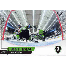 Růžička Jan - 2021-22 SportZoo Tipsport ELH Net Cam No.5
