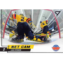 Strmeň Jan - 2021-22 SportZoo Tipsport ELH Net Cam No.17