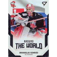 Konrád Branislav - 2021-22 SportZoo Tipsport ELH Around The World No.56