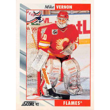 Vernon Mike - 1992-93 Score No.60