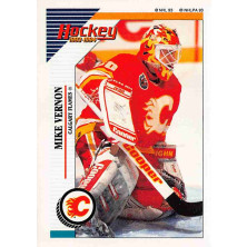 Vernon Mike - 1993-94 Panini Stickers No.188