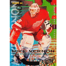 Vernon Mike - 1994-95 Fleer No.66
