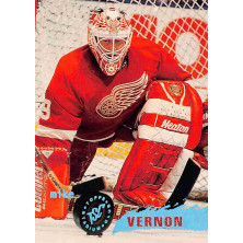 Vernon Mike - 1995-96 Stadium Club No.12