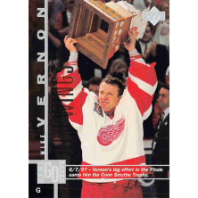 Vernon Mike - 1997-98 Upper Deck No.60