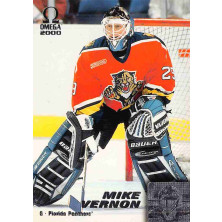 Vernon Mike - 1999-00 Omega No.102