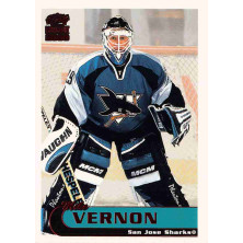 Vernon Mike - 1999-00 Paramount Red No.212