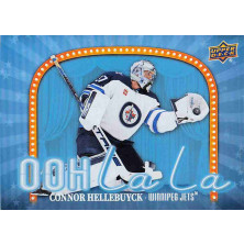 Hellebuyck Connor - 2024-25 Upper Deck Ooh La La No.5