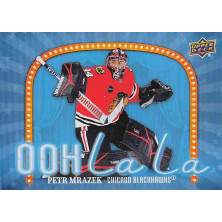 Mrazek Petr - 2024-25 Upper Deck Ooh La La No.7