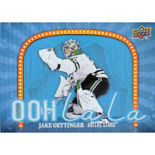 Oettinger Jake - 2024-25 Upper Deck Ooh La La No.9