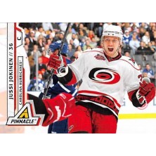 Jokinen Jussi - 2010-11 Pinnacle No.162