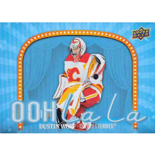 Wolf Dustin - 2024-25 Upper Deck Ooh La La No.15