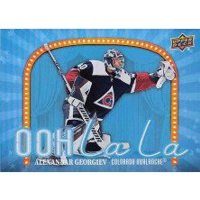 Georgiev Alexandar - 2024-25 Upper Deck Ooh La La No.18