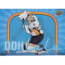 Hill Adin - 2024-25 Upper Deck Ooh La La No.20