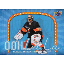 Ersson Samuel - 2024-25 Upper Deck Ooh La La No.22