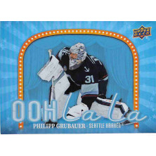 Grubauer Philipp - 2024-25 Upper Deck Ooh La La No.24
