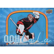 Andersen Frederik - 2024-25 Upper Deck Ooh La La No.25