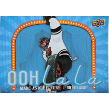 Fleury Marc-Andre - 2024-25 Upper Deck Ooh La La No.26