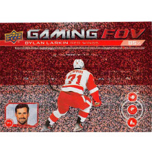Larkin Dylan - 2024-25 Upper Deck Gaming FOV No.1