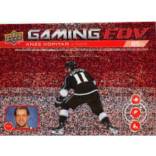 Kopitar Anze - 2024-25 Upper Deck Gaming FOV No.22