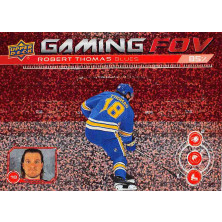 Thomas Robert - 2024-25 Upper Deck Gaming FOV No.23