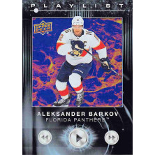Barkov Aleksander - 2024-25 Upper Deck Playlist No.9