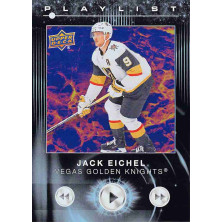 Eichel Jack - 2024-25 Upper Deck Playlist No.15