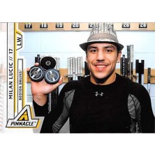 Lucic Milan - 2010-11 Pinnacle No.184