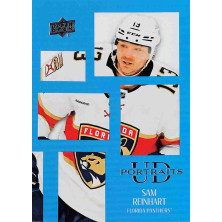 Reinhart Sam - 2024-25 Upper Deck UD Portraits No.P17