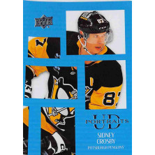 Crosby Sidney - 2024-25 Upper Deck UD Portraits No.P20