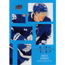 Marner Mitch - 2024-25 Upper Deck UD Portraits No.P22