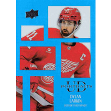Larkin Dylan - 2024-25 Upper Deck UD Portraits No.P39