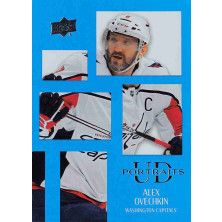 Ovechkin Alex - 2024-25 Upper Deck UD Portraits No.P42