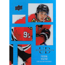 Nazar Frank - 2024-25 Upper Deck UD Portraits No.P46