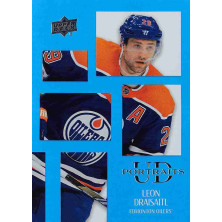 Draisaitl Leon - 2024-25 Upper Deck UD Portraits No.P51