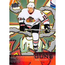 Ruutu Tuomo - 2024-25 Upper Deck Young Guns Renewed No.2