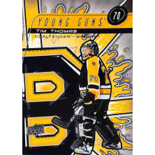 Thomas Tim - 2024-25 Upper Deck Young Guns Renewed No.4