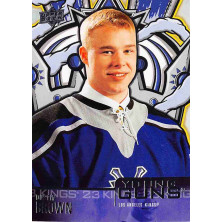 Brown Dustin - 2024-25 Upper Deck Young Guns Renewed No.6