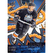 Semin Alexander - 2024-25 Upper Deck Young Guns Renewed No.7
