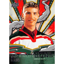 Burns Brent - 2024-25 Upper Deck Young Guns Renewed No.8