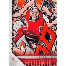 Ward Cam - 2024-25 Upper Deck Young Guns Renewed No.12