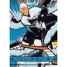 Pavelski Joe - 2024-25 Upper Deck Young Guns Renewed No.19