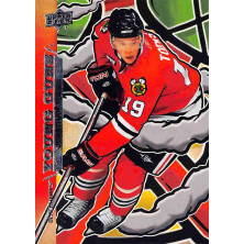 Toews Jonathan - 2024-25 Upper Deck Young Guns Renewed No.23