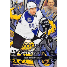 Doughty Drew - 2024-25 Upper Deck Young Guns Renewed No.25