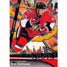 Karlsson Erik - 2024-25 Upper Deck Young Guns Renewed No.30