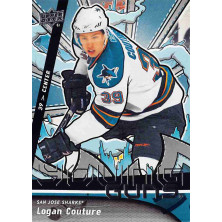 Couture Logan - 2024-25 Upper Deck Young Guns Renewed No.34