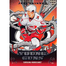 Skinner Jeff - 2024-25 Upper Deck Young Guns Renewed No.36