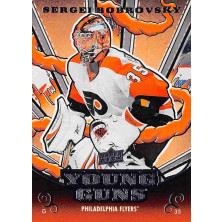 Bobrovsky Sergei - 2024-25 Upper Deck Young Guns Renewed No.37