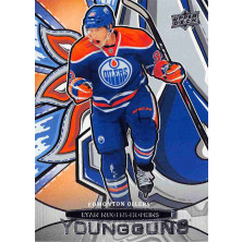 Nugent-Hopkins Ryan - 2024-25 Upper Deck Young Guns Renewed No.39