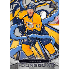 Josi Roman - 2024-25 Upper Deck Young Guns Renewed No.42