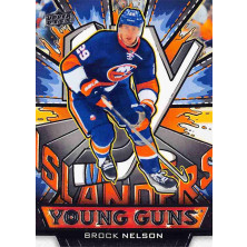 Nelson Brock - 2024-25 Upper Deck Young Guns Renewed No.45